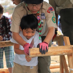 特選「僕も挑戦」